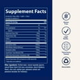 thumbnail image 2 of Trace Minerals Glucosamine/Chondroitin/MSM - Liquid Glucosamine Supplement for Joint Care & Bone Health - Full Spectrum of Ionic Minerals - High Absorption - Blueberry - 32 fl oz (32 Servings), 2 of 6