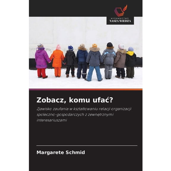 Zobacz, komu ufac?, (Paperback)