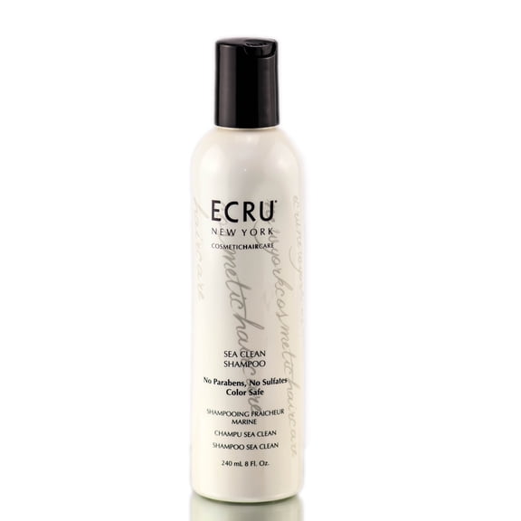 ECRU New York Sea Clean Shampoo (Size : 8 oz)