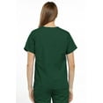 thumbnail image 4 of Cherokee V-Neck Scrub Top for Women with 3 Pockets & Dolman Sleeve - 4700, 4 of 6