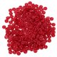 thumbnail image 2 of 300 Piezas de Botones de ropa de muñecas Sunnimix 4 mm Color rojo, 2 of 8
