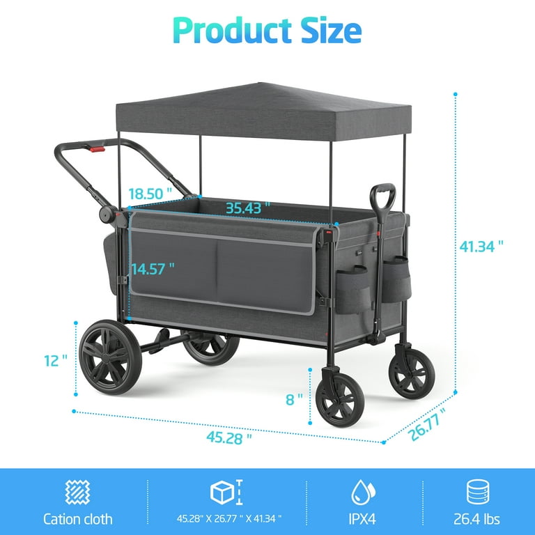Child wagon walmart discount
