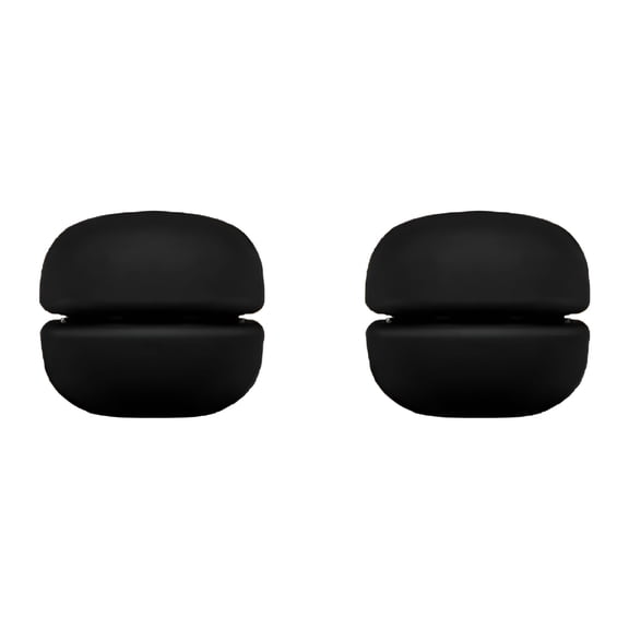 DESIGNICE 6 Pairs Hijab Magnets for Women - Plated Fastening