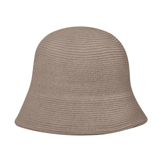 Sombreros de invierno para mujer, gorro de lana cálido, gorro de punto de oso para mujer, gorro de mujer
