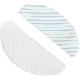 thumbnail image 6 of 200Pcs Disposable Strong Rag Mop Cloths Pads for   OZMO T8  T8 Max T9  + Vacuum Cleaner Parts, 6 of 7