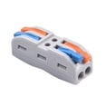 thumbnail image 5 of Outdoor Garden Earth Cable Connectors Waterproof Junction Box Sleeve Connection, 5 of 7