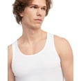thumbnail image 4 of Camiseta sin mangas Tommy Hilfiger Cotton Classics para hombre, paquete de 3, 4 of 4