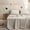 Linen, variant on Simple&Opulence 100% Linen Sheet Set Solid Color-4 Pcs Washed French Bed Sheets(1 Flat Sheet,1 Fitted Sheet,2 Pillowcases)-Breathable Bedding Set (Linen, King)