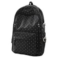 thumbnail image 5 of WAYUTE Kids Backpack Children Large Capacity Back to School Backpack Polka Dot Print Compartment and Zip Up Design Lightweight Bookbag Casual School Activities, 5 of 6