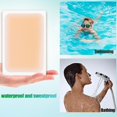 thumbnail image 4 of Shiyou-patch de Couverture pour Tatouage, Ultra Fin Imperméable Résistant à la Transpiration, pour Cicatrices de Tatouage et Marques de Naissance-10 Pcs., 4 of 4