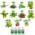 thumbnail image 1 of AeroGarden Salad Bar Seed Pod Kit (24-pod), 1 of 10