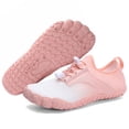 thumbnail image 6 of golytefs Water Shoes Barefoot Beach Shoes Quick Dry Non-slip for Men Women (39 Pink), 6 of 9