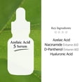 thumbnail image 4 of Sérum facial Cos De BAHA Advanced Clarifying 30 ml con 5% de ácido azelaico, 4 of 8