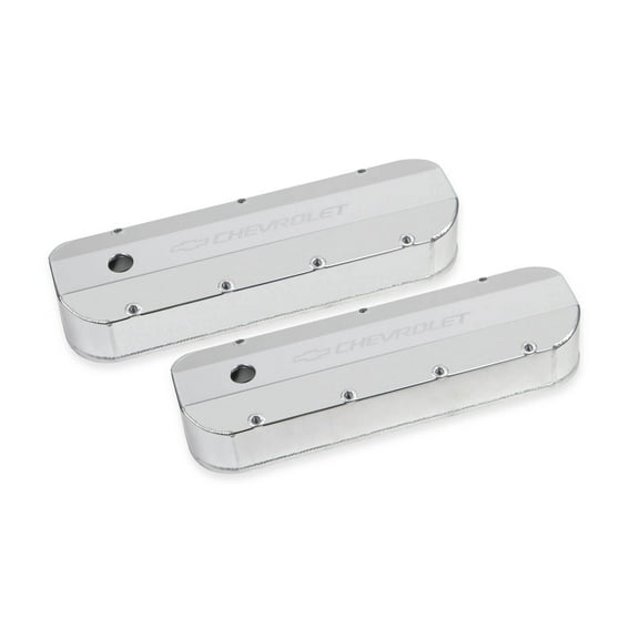 Holley Performance 241-278 Engine Valve Cover Set