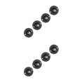 thumbnail image 1 of Billuyoard Paquete de 4 ruedas para muebles, ruedas autoadhesivas de acero inoxidable, caja de almacenamiento de 360 ​​grados, de polea adhesiva, Tipo 3 2piezas Billuyoard CBP362401, 1 of 6