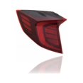 thumbnail image 4 of Tail Light - Compatible/Replacement for '20-21 Hyundai Sonata SE/SEL/Preferred - Outer On Body - Pair, Left Driver + Right Passenger Set - 92402L0000, 92401L0000, 4 of 4