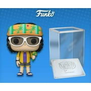 Funko Pop! TV: Stranger Things - Mike Vinyl Figure (+ Pop! Stacks Plastic Protector)