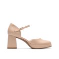 thumbnail image 6 of DREAM PAIRS Women's Chunky Platform Closed Toe Pumps with Confidence, Slip-resistant Outsole, Party, Wedding Shoes, 6 of 7