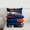 Orange Deepblue, variant on Homewish Boys Ball Lover Bedding Comforter Set,Rugby Football Sport Twin Comforter Sets,Blue Gray White Bedding Set For Teens,Ultra Soft Home Decor Reversible,2-Piece