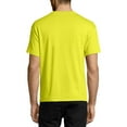 thumbnail image 2 of Hanes Men's & Big Men's Ecosmart T-Shirt, Sizes S-3XL, 2 of 4
