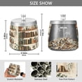 thumbnail image 2 of Yayeee Ashtray with Lid for Cigarette Smokeless Stainless Steel Home Ash Holder, Shelf Plants, 2 of 7