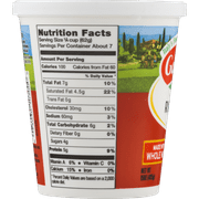 30 Ricotta Cheese Nutrition Label Labels Database 2020