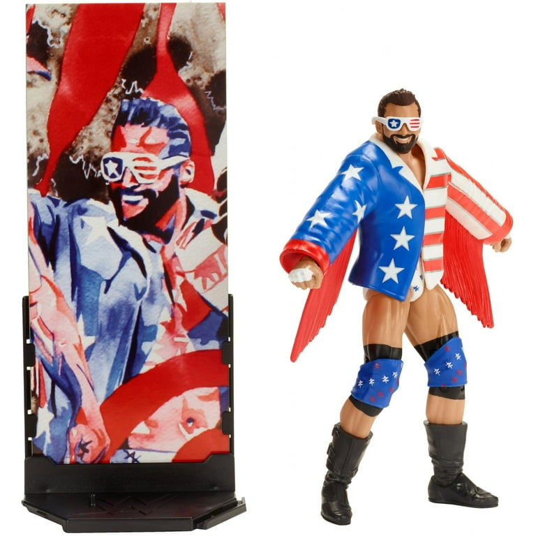 WWE Elite Collection Series # 59 Zack Ryder Action Figure