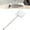 Black, variant on Cat Litter Scoop Long Handle Pet Litter Scoop Stainless Steel Litter Box Scooper Chicken Poop Sifter Shovel for Easy Sifting