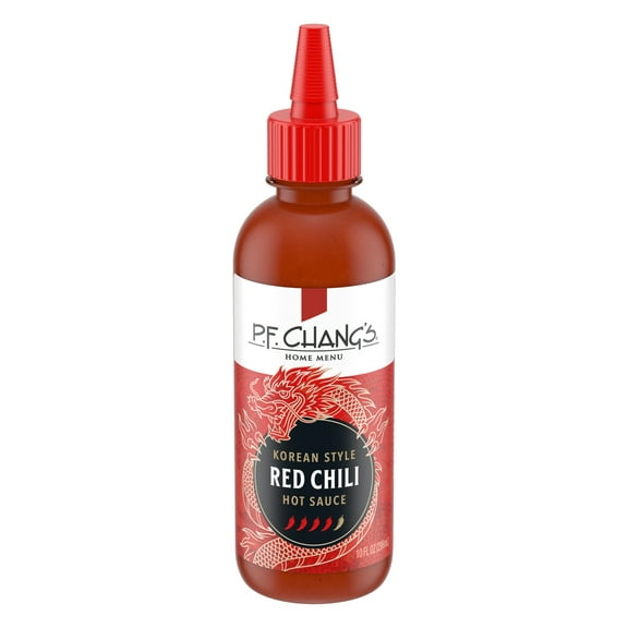 P.F. Chang's Home Menu Korean Style Gochujang Hot Sauce, 10 fl oz.