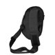 thumbnail image 2 of Worallymy Bolso de hombro Mujer Hombre Teléfono Clave Monedero Almacenamiento Crossbody Bolsa Mensajero Bolsa con puerto USB Negro Worallymy JD735810618, 2 of 7