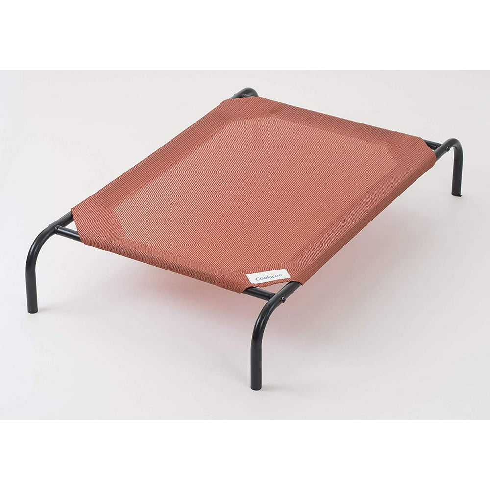 The Original Coolaroo Elevated Pet Dog Bed for Indoors & Outdoors