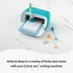 thumbnail image 4 of Bolígrafos de gel con purpurina Cricut Joy Rainbow Colors, 0,8 mm (10 unidades), 4 of 7