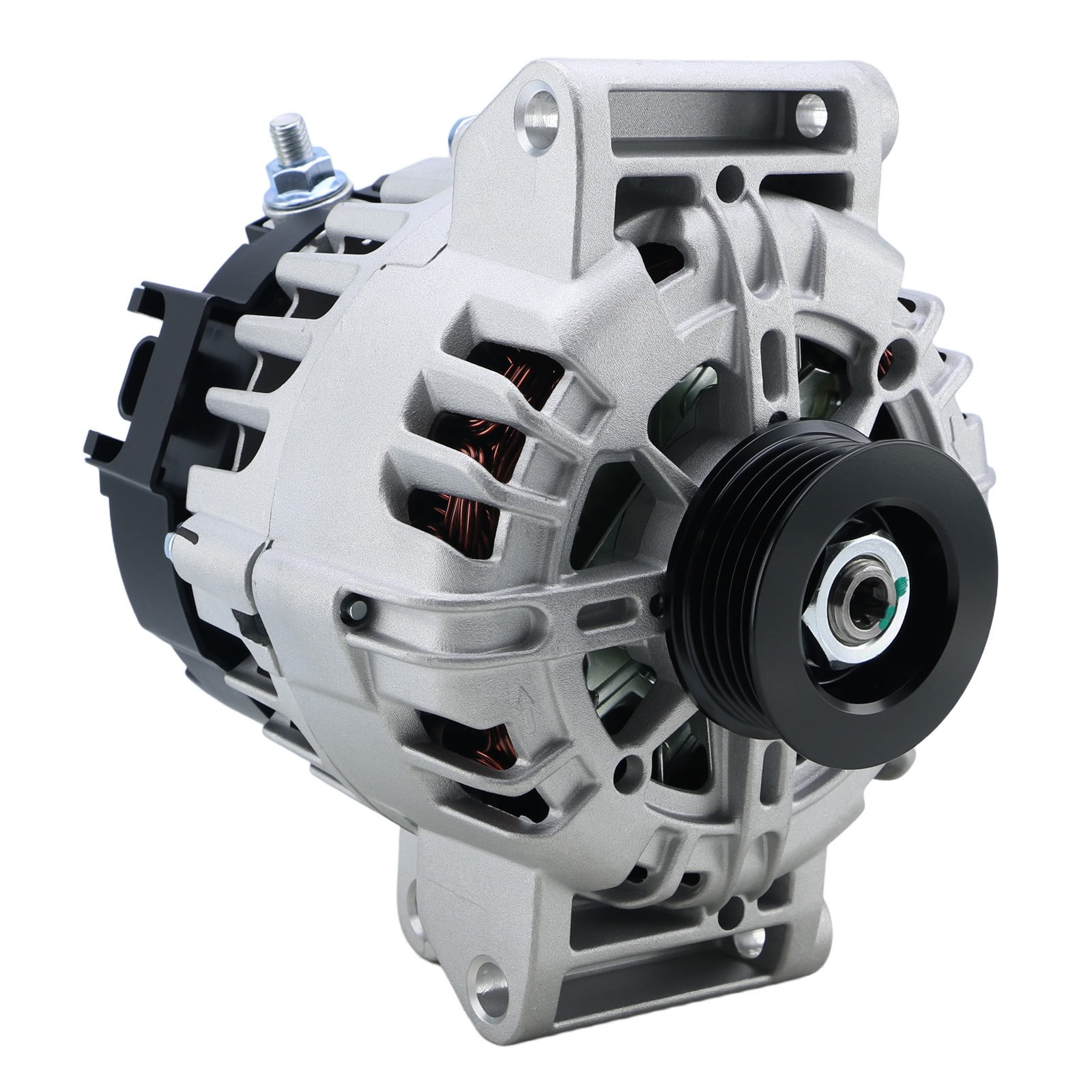 Alternator for Chevy Equinox GMC Terrain 2010-2017 Buick Regal 2012 2015-2017