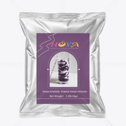 HOYA Tiger Powder- Purple Sweet Potato (2.2lb), 3-10909 20 cups