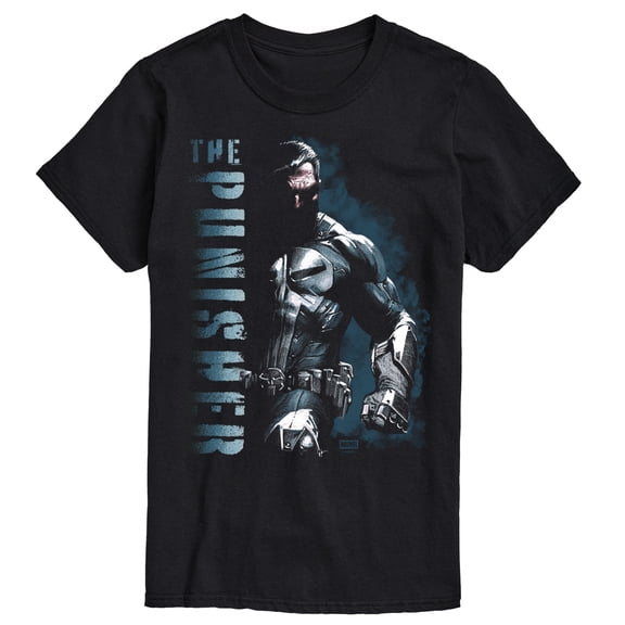 Punisher - Punisher - Men's Short Sleeve Graphic T-Shirt
