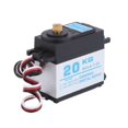 thumbnail image 1 of Waterproof Servo Ds3218 Update Pro High Speed Metal Gear Digital Servo Baja Servo 20kg/.09s For 1/8 1/10 Scale Rc Cars, 1 of 7