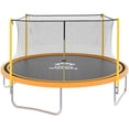 thumbnail image 2 of Trampolin Reforzado 12 pies Little monkey Uso Rudo Brincolin, 2 of 6