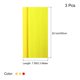 thumbnail image 2 of Crepé Papel Serpentinas 3 Rollos 7.5 Pies en 3 Colores para Arco Iris Fiesta Decoraciones Boda Ceremonia Cumpleaños Navidad Decoración (Rojo,Profundo Champagne, Oscuro Amarillo) Unique Bargains papel crepe, 2 of 6