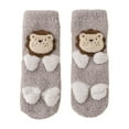thumbnail image 2 of Calcetines Para Niños Y Niñas, Calcetines De Invierno Para Bebés, Calcetines Hasta La Rodilla, Calcetines Para Bebés, Calcetín Cálido De Lana Odeerbi  LM103-4779, 2 of 6