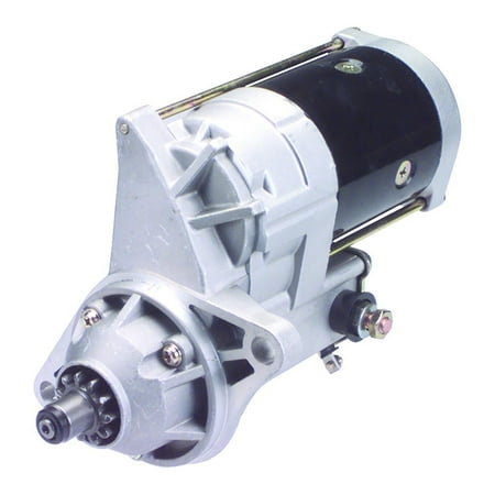 Isuzu Diesel Vehicles NEW EMS Global Direct Starter For Isuzu Engine Heavy Duty 6SD1 Engine 6SD1 Diesel 0000 SND0569, 1-811002-461 ()