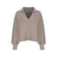 thumbnail image 5 of Usmixi Womens 2 Piece Outfits 11111, 5 of 6
