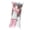 Cute Anime Pajama Girl Peach, variant on Cute Fox Mask Anime Satin Body Pillow case 20"x40" Anime Body Pillow Cover King Size Dakimakura Cover
