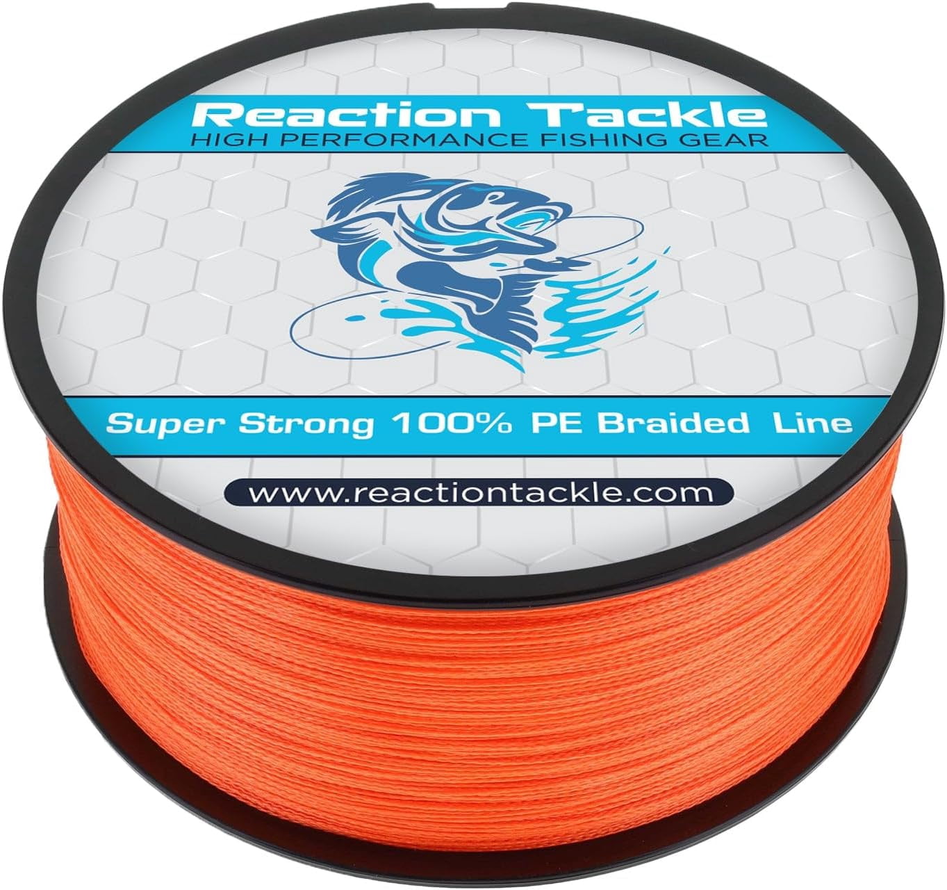 Fish Tech Braid TRAHOO-Braided Fishing Line - Pro Grade Power Performance for Saltwater ...