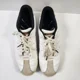 thumbnail image 4 of Ad-id-as Adicross Gripmore 2 Golf Spikeless White Leather Mens Size 9.5, 4 of 6