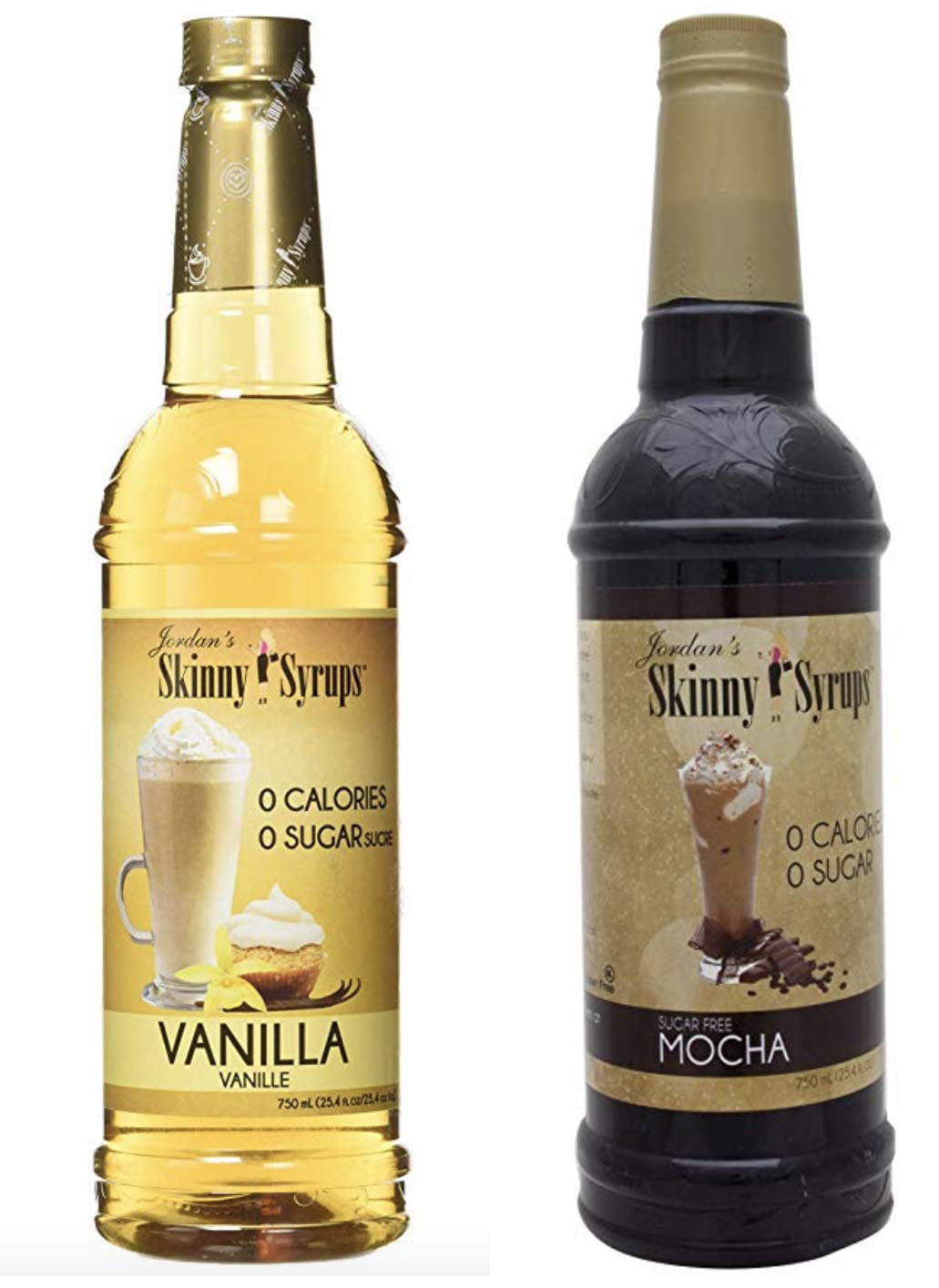 skinny syrups in stores