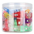 thumbnail image 4 of 100Pcs Sewing Clip Quilting Clamp Kit PatchWork Embroidery Binding Supplies Crafting Tools, 4 of 20