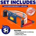 thumbnail image 5 of Soccer Arcade - Interactive Trainer Soccer Ball Set | E-Jet Family Fun Football Party Indoor Sport Game Toys, 5 of 7