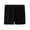 Black, variant on Splozh Toddler Training Underwear Girls 2-12 Years Kids Girls Dance Shorts Solid Color Breathable Bike Shorts,PK1,3-4 Years