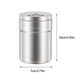 thumbnail image 3 of Tarro de acero inoxidable para condimentos, botella de gran capacidad para barbacoa, ideal para cocinar, almacenar alimentos, mezclar y dispensar salsa. Blahzhy, 3 of 8