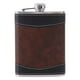 thumbnail image 1 of Termo Porttil De Acero Inoxidable, 237 Ml (8 Oz), Termo Para Camping, Aislado, Hermtico, Ideal Para Senderismo, Camping Y Picnics, 1 Unidad, Plateado, Ukhbmc, 1 of 6